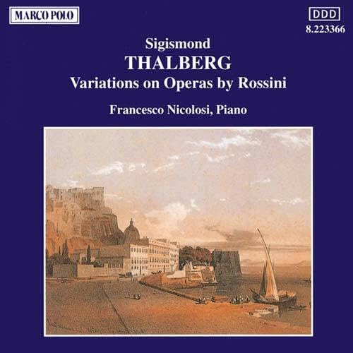 Variations On Rossini Operas