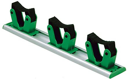 Unger HO350 Hang Up Allzweckgerätehalter, 3 Halter, 35cm Größe