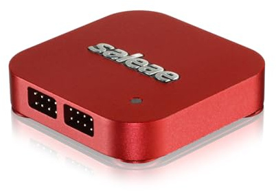 Logic Pro 8 (Rouge) - Analyseur logique 8 canaux Saleae