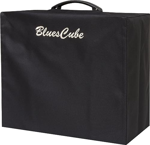 Bestickte Roland Blues Cube HOT Verstärker-Schutzhülle - RAC-BCHOT