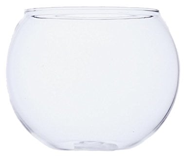 SGerste Mini-Aquarium Terrarium Display Halterung Kugel Rund Glas Fisch Tank Schildkröte Jar Home Garten Balkon Blumen Übertopf Vase