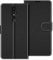 COODIO Phone Case For Nokia 4.2, Magnetic Flip Leather Case For Nokia 4.2 Wallet Case, Black