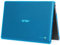 mCover Hard Shell Case for 2019 11.6-inch ASUS Chromebook C204MA / C204EE Series Rugged Education Laptop Computer - ASUS C204 Aqua