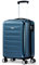 Probeetle by Eminent Handgepäckkoffer Voyager IX S 55cm 40L Super Leicht 4 Doppelrollen 360° Hartschalenkoffer Graphit