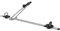 Peruzzo Misano Roof Bike Carrier, Artic Grey, 12 to 29