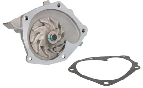 THERMOTEC D1R036TT Kühlmittelpumpe Motorkühlung Wasserpumpe mechanisch Kompatibel mit RENAULT Clio 3 Schrägheck BR0/1, CR0/1 2101000Q0K 31303112 30620725