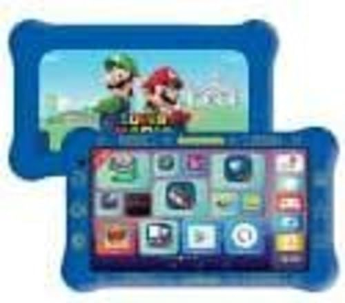 Lexibook TL70FRS 7 Inch Tablet with Paw Patrol Case & Headphones