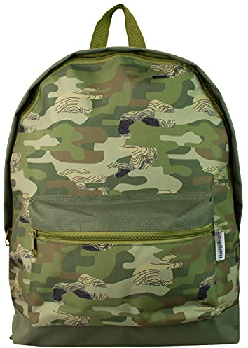 Harry Bear Jungen Rucksack Camouflage Grün