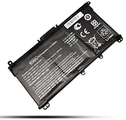 HT03XL HTO3XL L11421-2C2 L11119-855 Laptop Battery Replacement for HP 250 G7 255 G7 240 G7 245 G7 340 G5 15-DB0206NG 15-DA0001NG 17-B Y0221meeting meeting NG