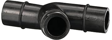 GATES EMH460 Kurbelgehäuseentlüftung-Schlauch Kompatibel mit VW Polo Classic 6V2 1HM103493A 7471-00460 747100460