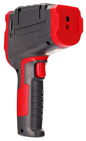 Mulcort NF-521 Wärmebildkamera Tragbare Infrarotkamera Digitalanzeige Heizungsdetektor Handheld Temperaturbildkamera