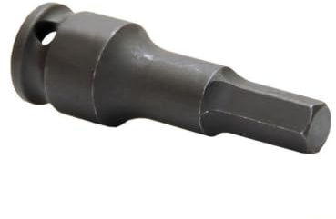 Schlagglas, 3/8 Zoll Sechs, männlich, 14 mm