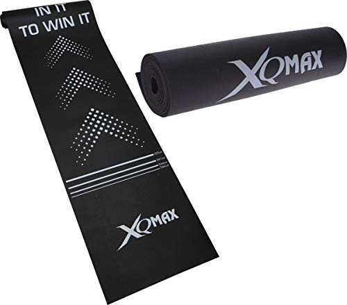 XQmax Eva Dartmatte | 300 cm x 62 cm | In It to Win It