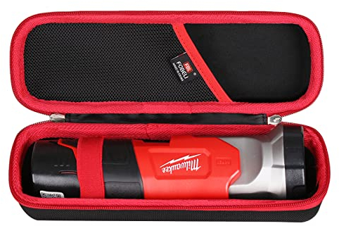 FBLFOBELI EVA Hard Storage Case Compatible With Milwaukee 49-24-0146 M12 12-Volt LED Work Light Bare Tool (Case Only)