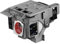 CoreParts Projector Lamp for BenQ 370 Watt 2000 Hours, 370 Watt fit, ML12710