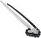 VEVOR 24-Zoll-Rohrkettenschlüssel Heavy Duty 6,7-Zoll-Kettenschlüssel
