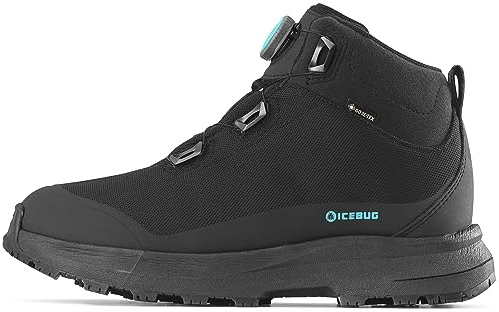Icebug Stavre 2 Michelin GTX Black/JadeMist Damen EU 39