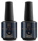 Shayenne 2er Set Unterlack Base Coat 15ml + Überlack Top Coat 15ml UV LED Gel mit Schwitzschicht Set Mäniküre Kit Nagellack Nail Polish
