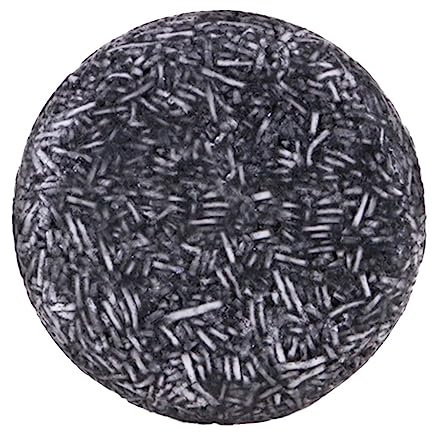 Spartan - Gray Hair Reverse Bar, Grau Glanz Haar Revitalisierungsbar, Natürliche Haarverdunkelndes Shampoo-Stück, Grey Hair Removal Soap, for Women & Men (1PC)