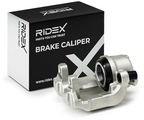 RIDEX 78B1533 Bremssattel Bremszange Vorne Rechts Kompatibel mit BMW 1 Schrägheck F20 für 24mm Bremsscheiben 34116850970 34116857688