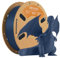 ERYONE High Speed Matte Filament PLA 1.75mm +/- 0.03mm, High Speed Filament PLA, Rapid PLA Filament, 3D printing filament, 30-500mm/s Hyper Speed PLA filament, 1kg (2.2LBS) / Spool, Navy Blue