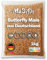 MSD MaSiDo Premium Popcorn Mais aus Deutschland, Butterfly Mais Vorratspack, ohne Gentechnik, vegan, glutenfrei, laktosefrei (1kg Packung)
