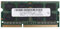 Koawensa Ddr3 2 GB di memoria per computer portatile Ram 2Rx8 Pc3-8500S 1066Mhz 204Pin 1.5V Ram per laptop