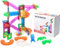 Imagimags Magnetic Building Tiles, 98 Piece Marble Run Set for Boys Girls Kids, Educational Creative Learning Activity Building Block Toddler Toys, STEM, Children Ages 3 Years +
