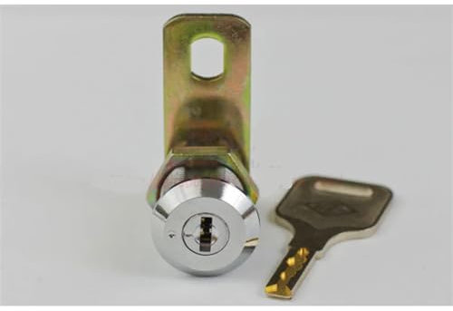 Serrure tubulaire de distributeur automatique de serrure à came de haute sécurité de 22mm avec les mêmes clés 1 pièces