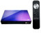 H96 Max M9 TV Box Android 14.0 RK3576 8GB RAM 128GB ROM WiFi6 1000M LAN BT5.4 USB3.0 Supporto HEVC H265 4K 60fps AV1 HDR TV Box