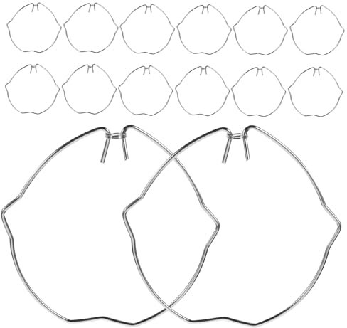 Veemoon Vielseitige Scheinwerfer-befestigungsschnalle 50 Stück Edelstahl Für Zuhause Und Gewerbe