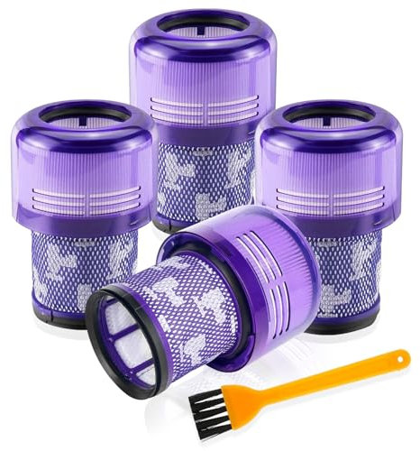 970013-02 - Filtro di ricambio per aspirapolvere Dyson V11 SV14 SV17 SV22 Absolute Animal Extra Pro Torque Drive