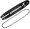 Greenworks 8 Replacement Pole Saw Bar and Chain Combo