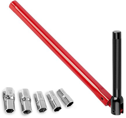 Duronge Chiave per Rubinetto - Strumento di Montaggio Sanitario 8-12 mm