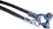 Mehr Braided Earth Straps Light Duty Terminal & Ring Ends 12V, 12 Cable Pack Qty 2
