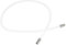 sparefixd Suitable for Hotpoint Tumble Dryer Hose Tube Pipe