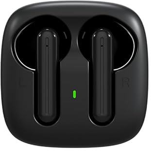 CarsMinders Wireless Earbuds, 2024 Bluetooth Headphones 5.3 HiFi Stereo with Hours of Playback Life in-Ear IP7 Waterproof Sport for Android iOS (Black)