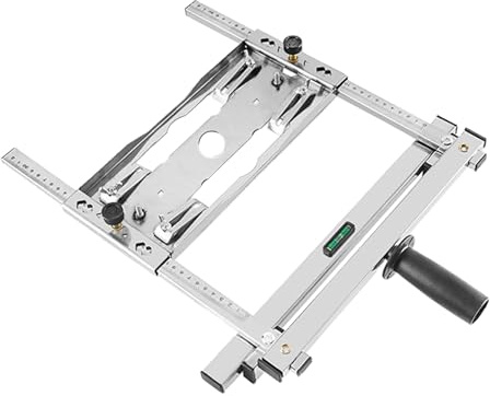 Guide De Positionnement Pour Cadre Machine À Découper, Guide Pour Scie Circulaire À Table, Outil Pour Planche À Découper Électrique, Planche À Découper Pour Scie Circulaire À Bois