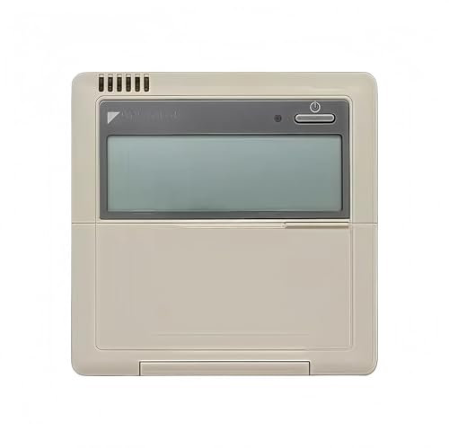 LGFMN Compatible con Daikin, ASS'Y BRC1C61 BRC1C51 1925715 1215108 Control Remoto de Aire Acondicionado Sistema Dividido Conducto