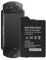 FLSTOR Batterie pour PSP 2000 & PSP 3000, 4440 mWh 3,7 V, lithium-ion de rechange, compatible avec PSP 2000/PSP 3000 PSP-S110, avec câble de chargeur, (pas pour PSP 1000, PS Vita)