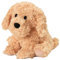 Soframar Cozy Peluches Bouillotte Chien Bouclé