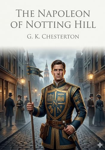 The Napoleon of Notting Hill: by G. K. Chesterton