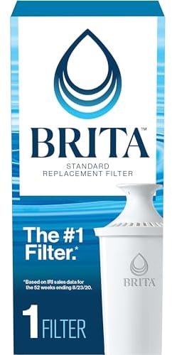 WAF Brita 35512-35501 Single Filter