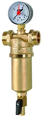 Filtro autopulente Misure: F 3/4 m 1