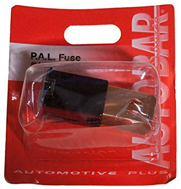 Autobar 791 Male PAL Fuse 80 Amp Japanese Vehicles Colour Coded Replacement