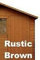 20 LTR Stable and Fence Paint Rustic Brown