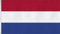 normani XXL Flagge Fahne, genäht in 150 x 250 oder 300 x 500 cm Farbe Niederlande Größe 150x250