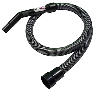 Distri+ - Flexible Complet Rowenta Bully, Collecto, Enduro, Vorace. Longueur : 1,8m - Diamètre : 32mm