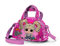 Coriex Lol Surprice Handtasche für Mädchen mit Schultergurt und Griffen, 21 x 13 x 9 cm