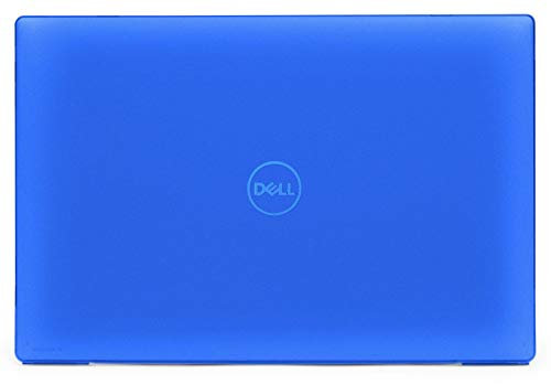 mCover Hard Shell Case for 2020 13.4 Dell XPS 13 9300 (non-2in1) Models (**Not for 2 in 1 Model**) (Blue)